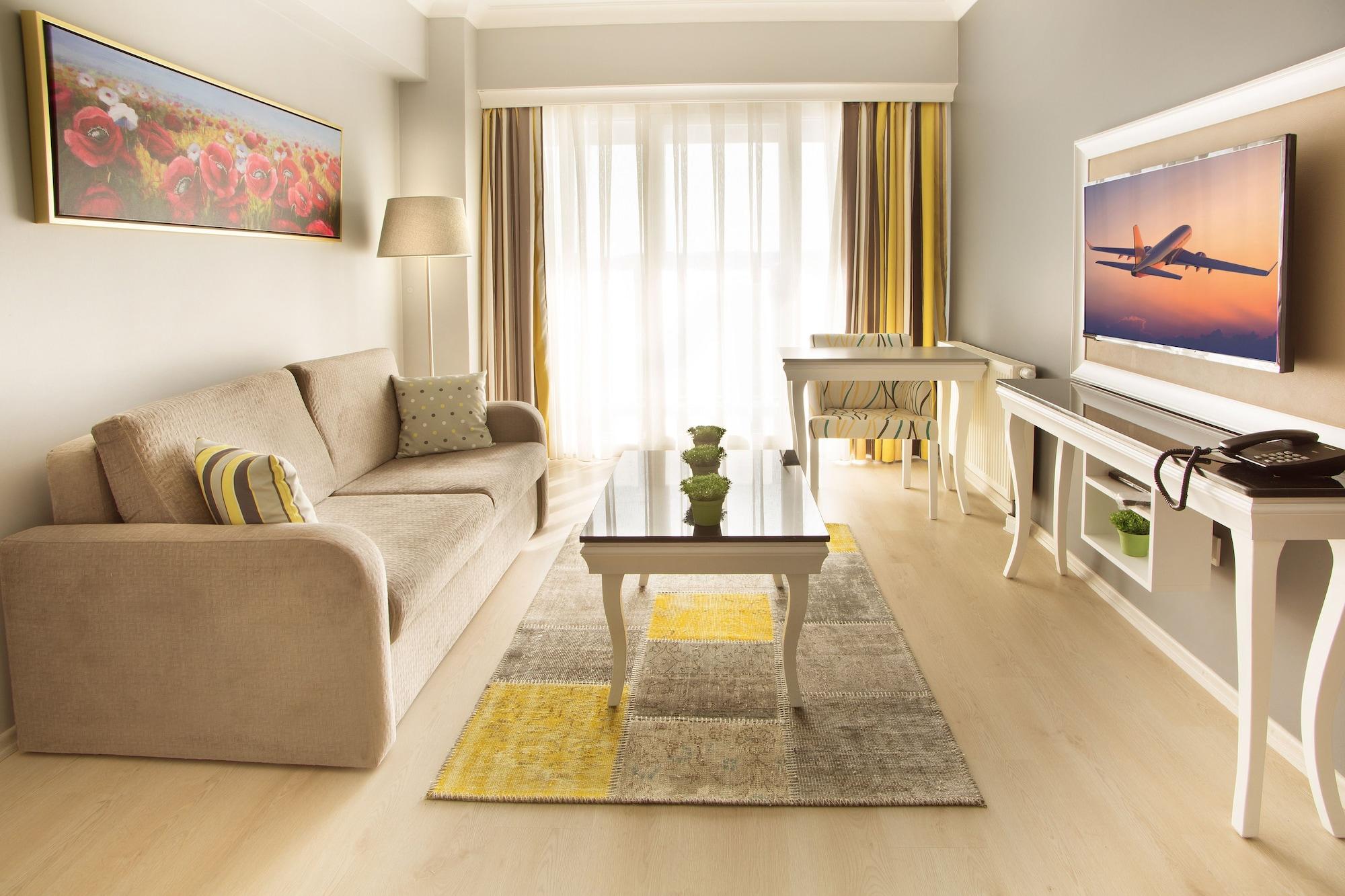 Serenity Suites Istanbul Airport Exterior photo