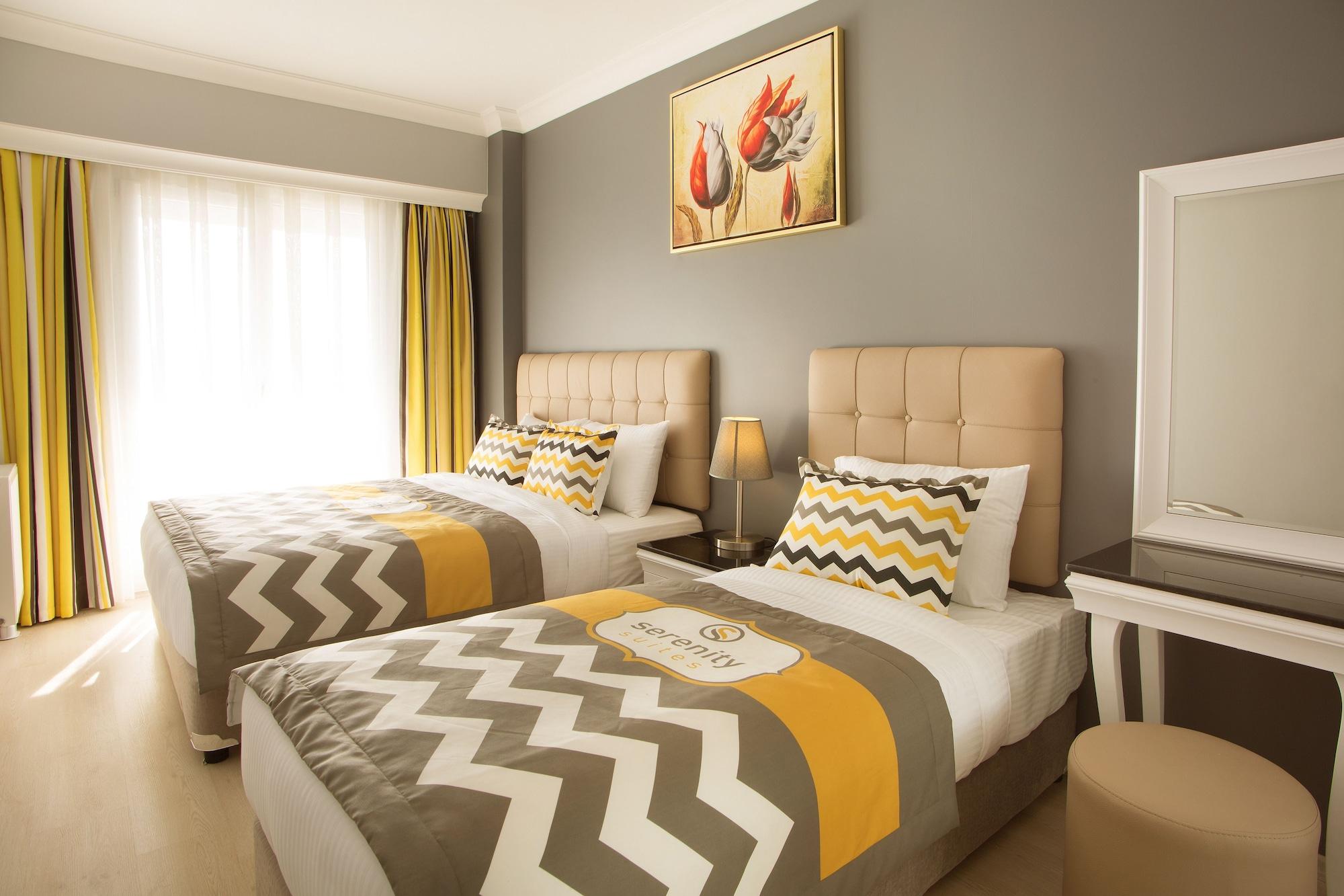 Serenity Suites Istanbul Airport Exterior photo