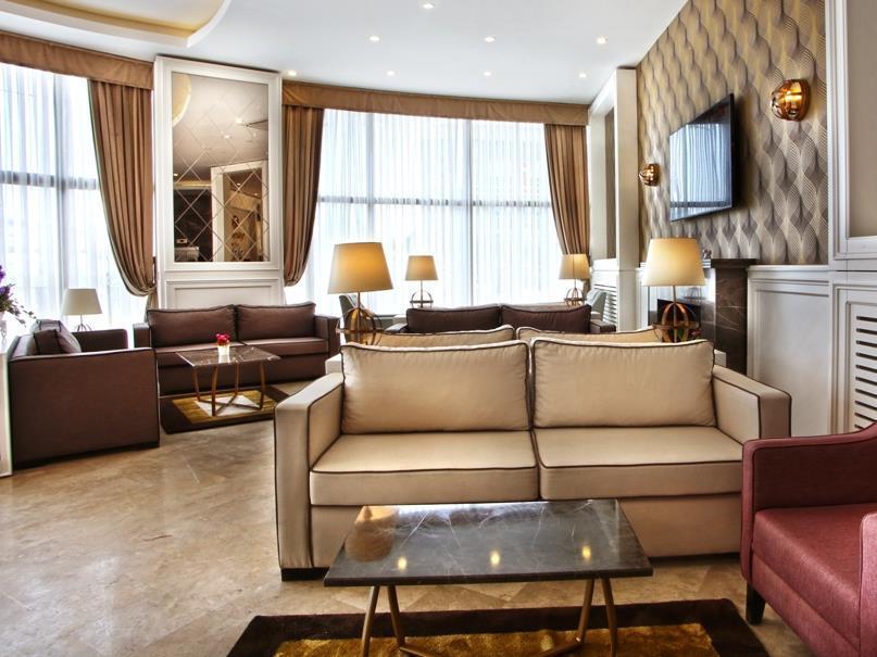 Serenity Suites Istanbul Airport Exterior photo