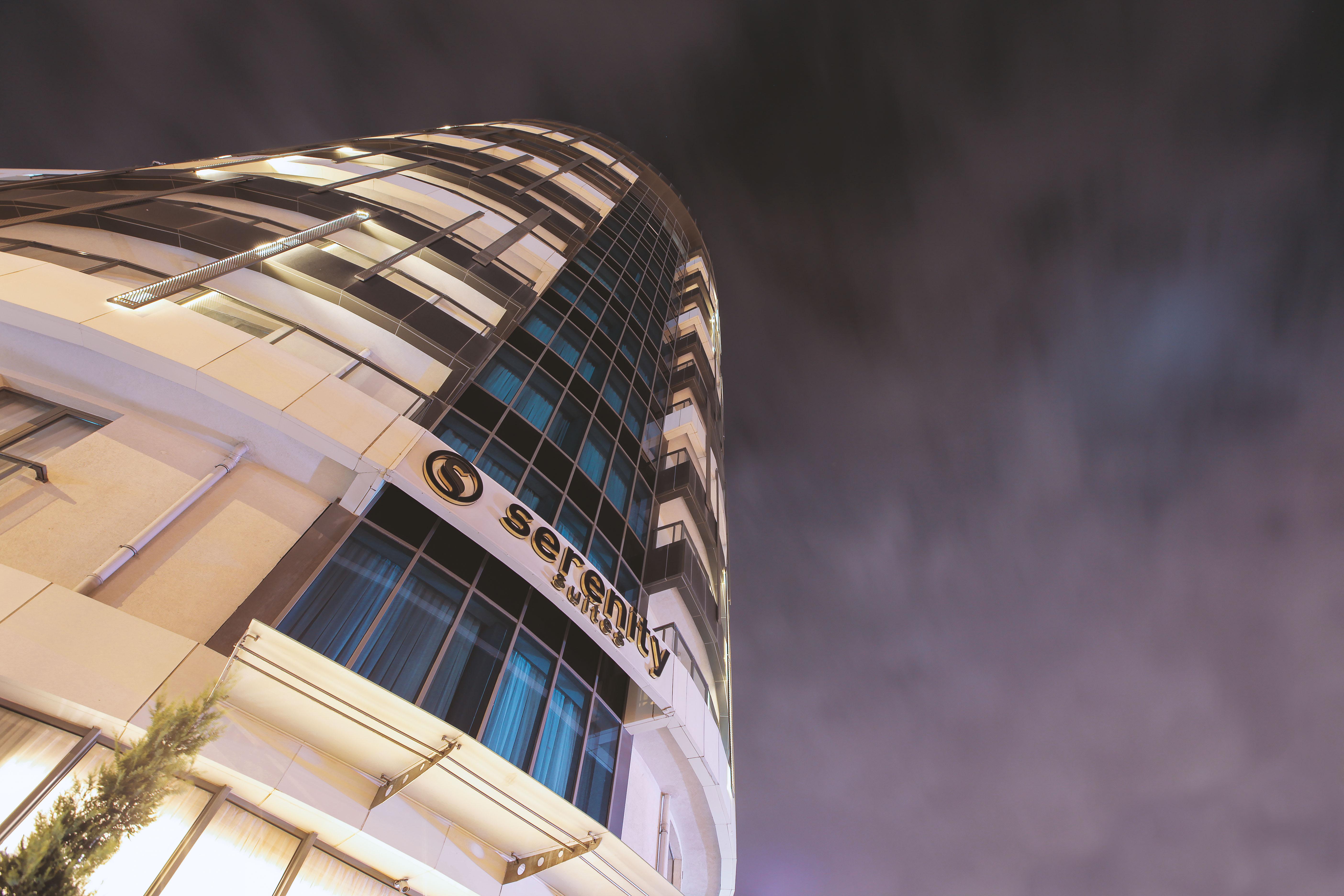 Serenity Suites Istanbul Airport Exterior photo