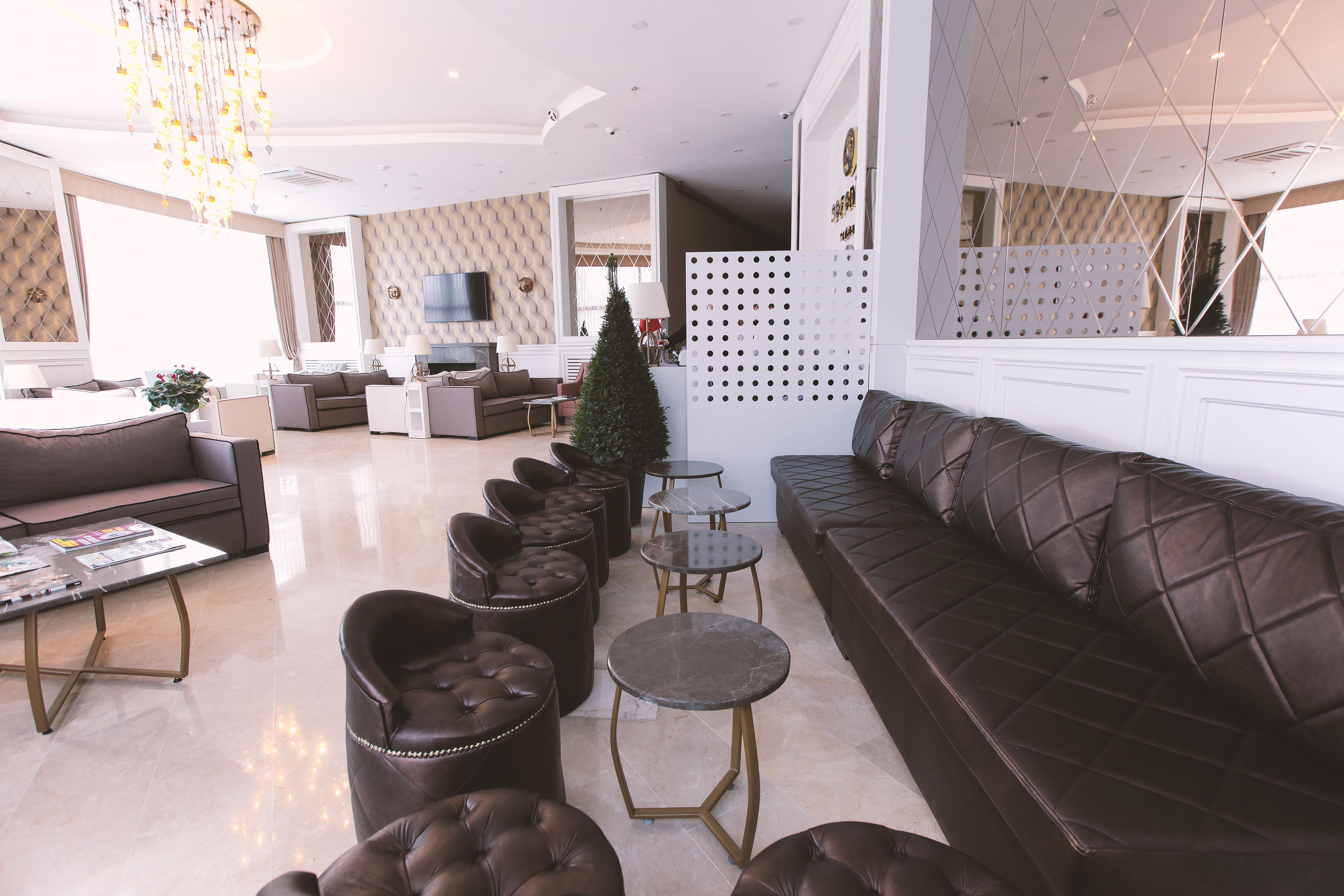 Serenity Suites Istanbul Airport Exterior photo