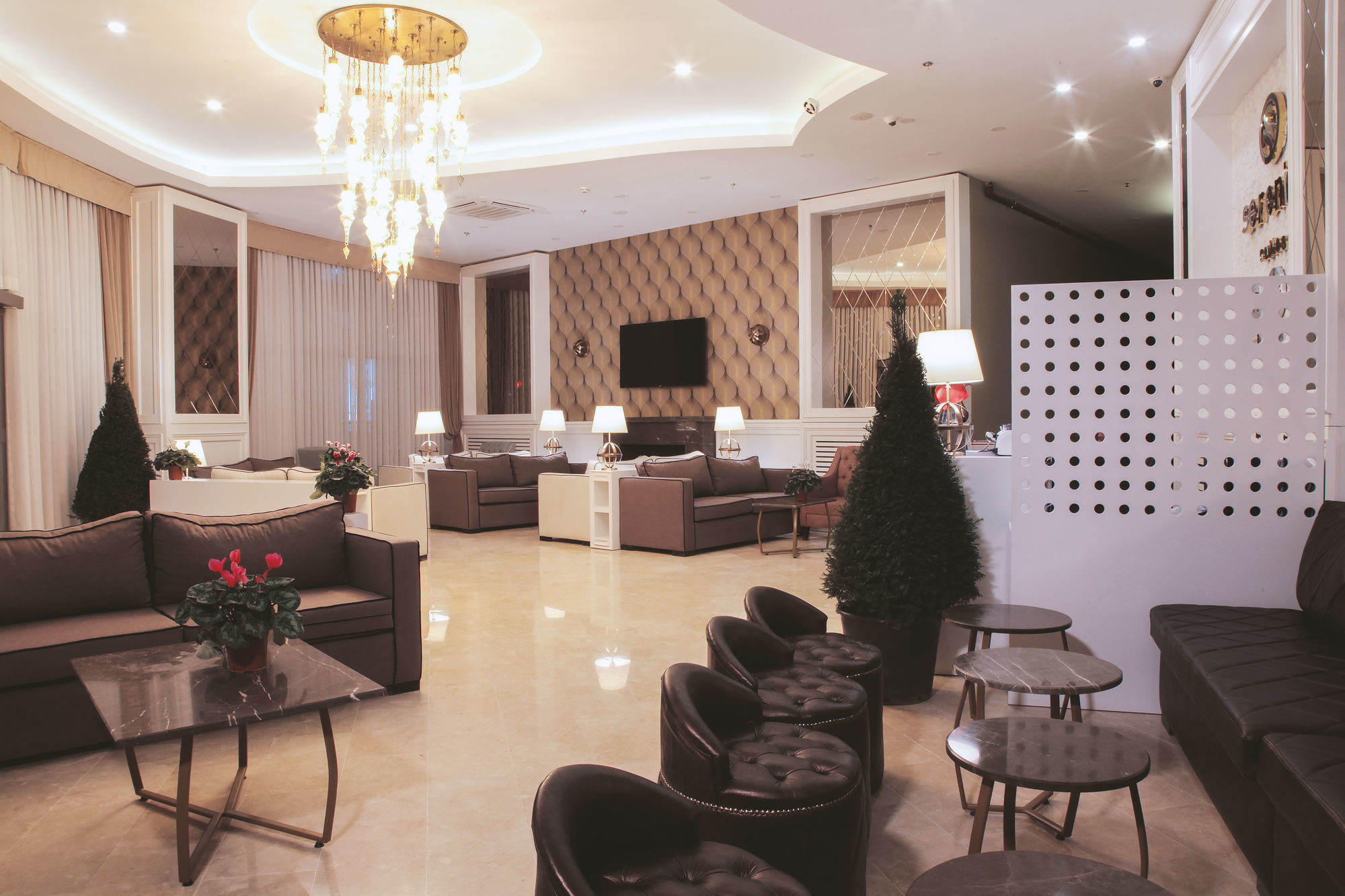 Serenity Suites Istanbul Airport Exterior photo