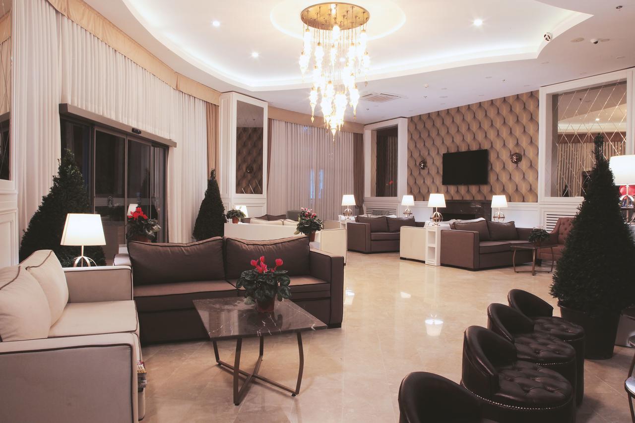 Serenity Suites Istanbul Airport Exterior photo