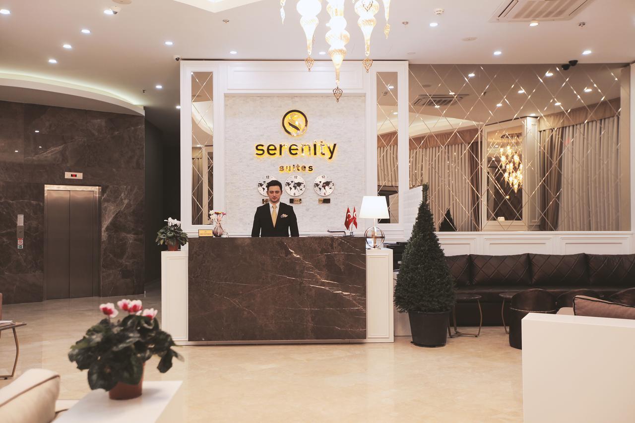 Serenity Suites Istanbul Airport Exterior photo