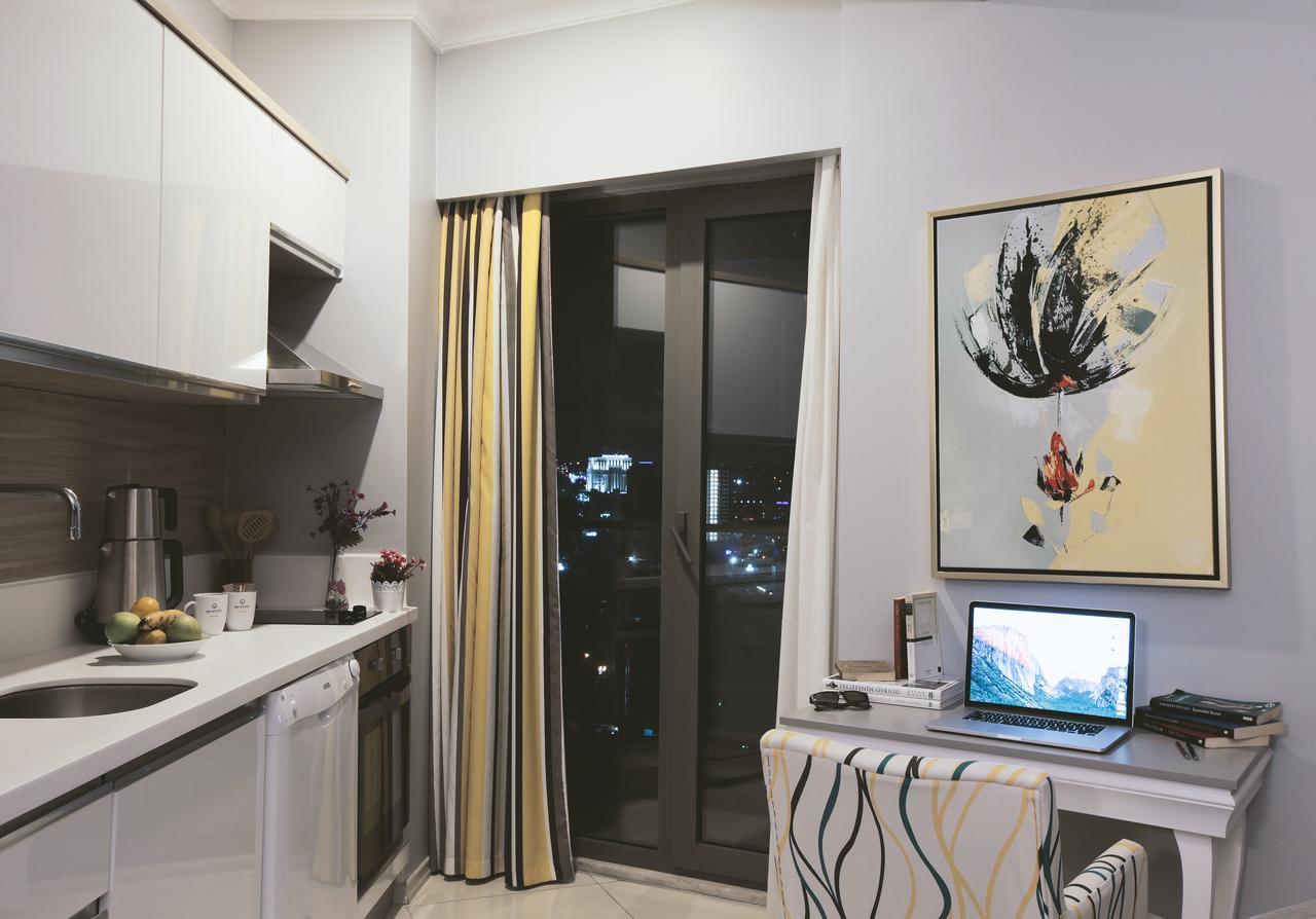 Serenity Suites Istanbul Airport Exterior photo
