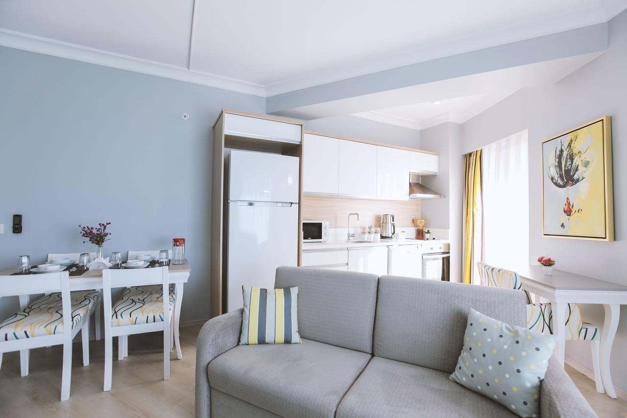 Serenity Suites Istanbul Airport Exterior photo