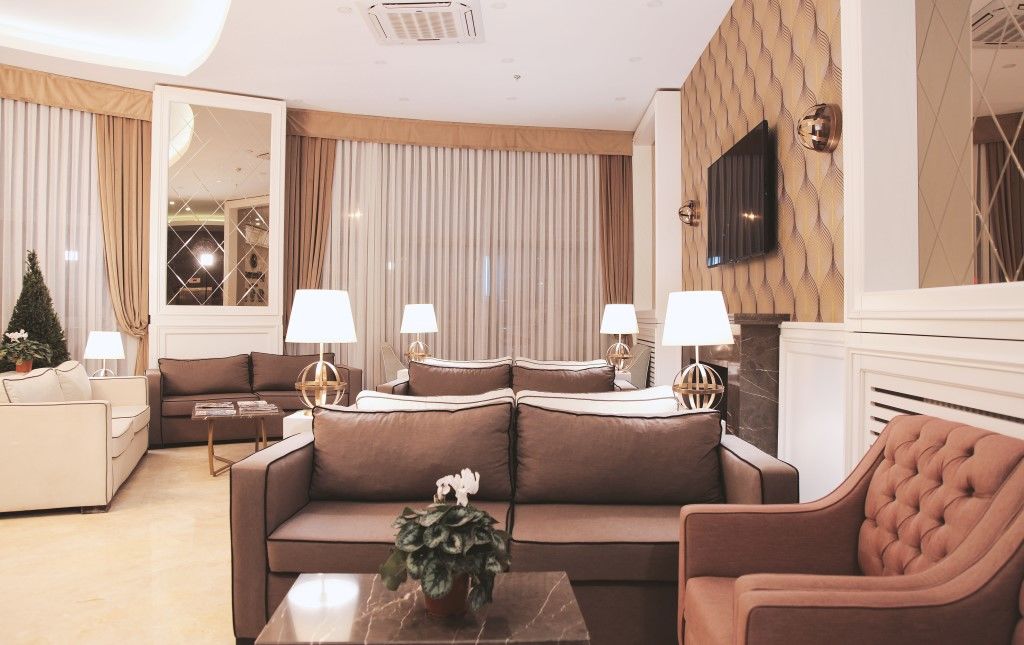 Serenity Suites Istanbul Airport Exterior photo