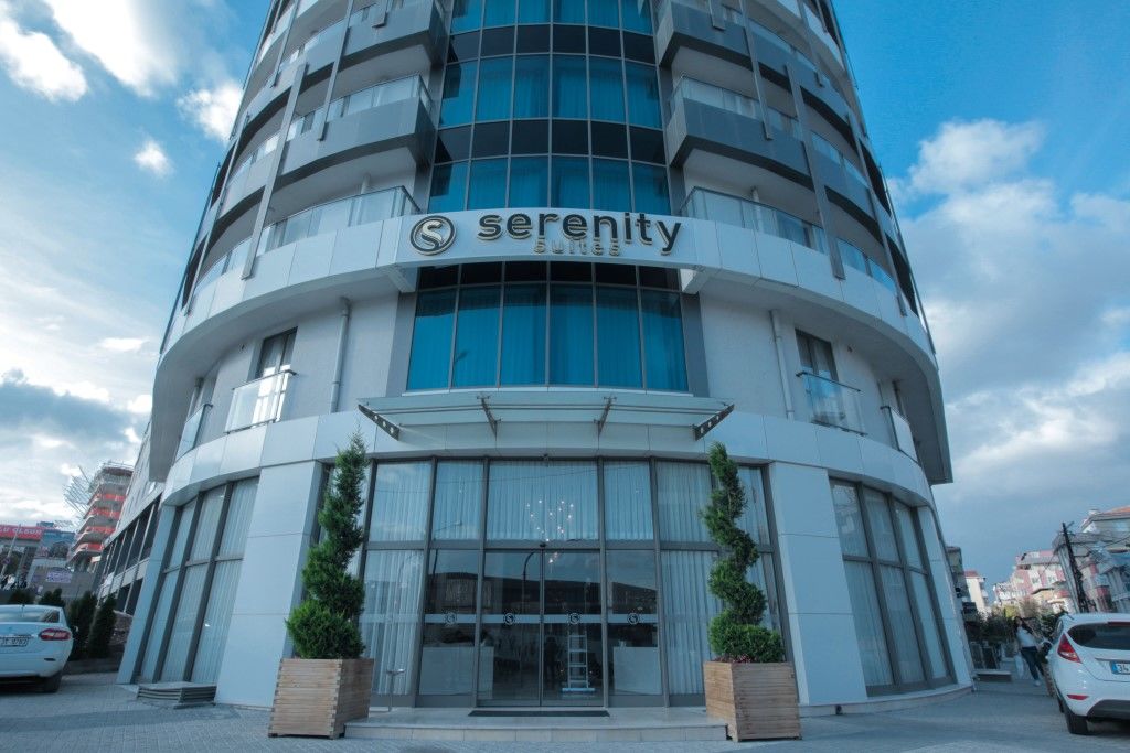 Serenity Suites Istanbul Airport Exterior photo